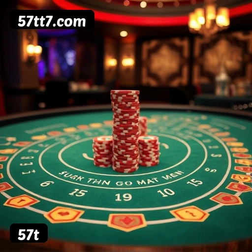 Tabela RTP dos jogos de cassino da 57t